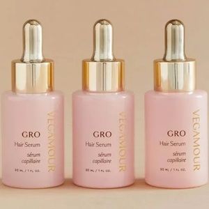 Vegamour GRO Hair Serum 3 pack